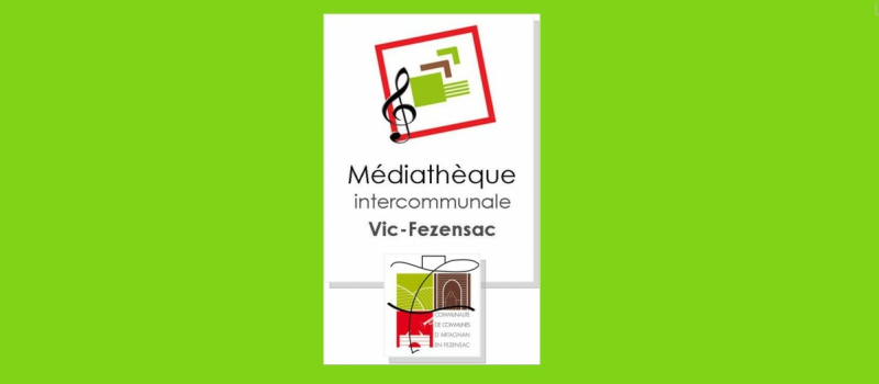 Médiathèque fermée mais le Média Drive fonctionne !