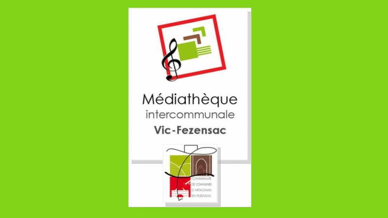 Médiathèque fermée mais le Média Drive fonctionne !