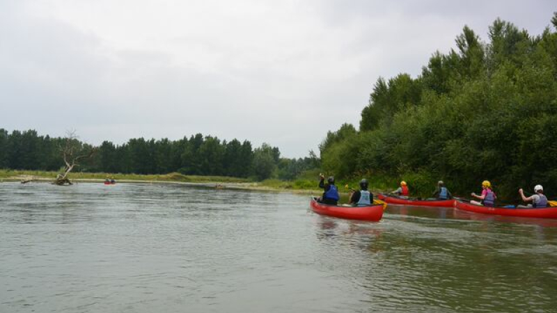 Rencontre autour de l'eau