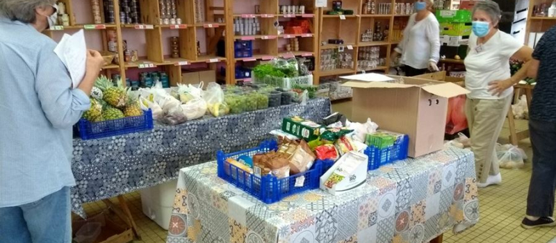 Les Restos du Cœur sont ouvertset comptent sur vous
