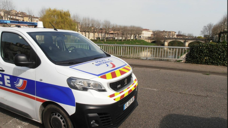 Vol de véhicule : Interpellation en flagrant délit