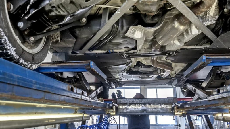 Auto : Les prix des contrôles techniques à la loupe