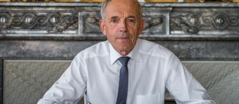 Le maire Christian Laprébende s'exprime sur la situation