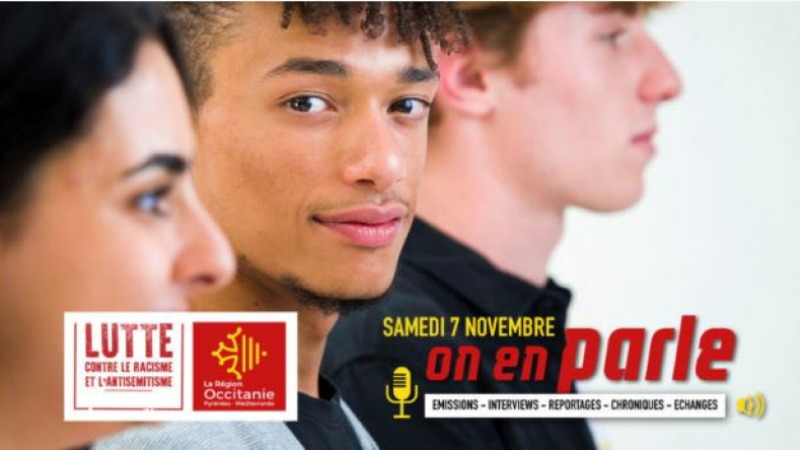 la Région et les radios associatives se mobilisent contre le racisme et l'antisémitisme