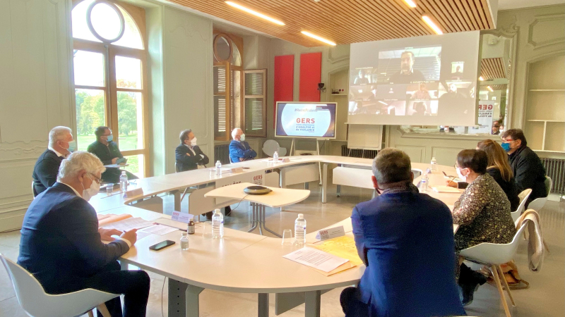 1er Conseil Départemental d’Analyse et de Vigilance-COVID19
