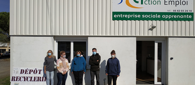 Bientôt une nouvelle activité sur la ville