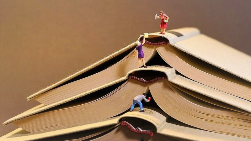 À vos marque-pages !