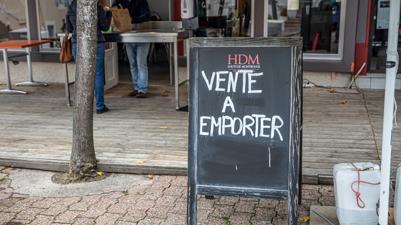 CCBA: soutien aux initiatives des commerçants et producteurs du Bas-Armagnac  