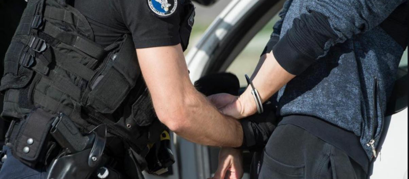Opération anti-délinquance :