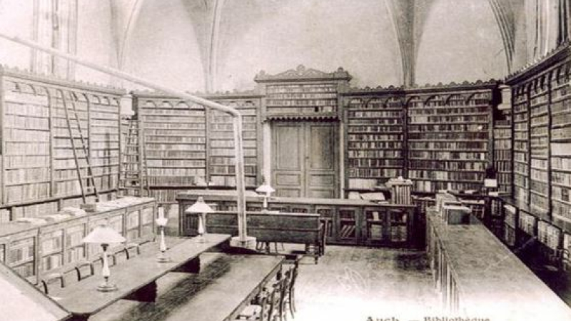 Un Biblio’Drive pour pouvoir continuer à lire