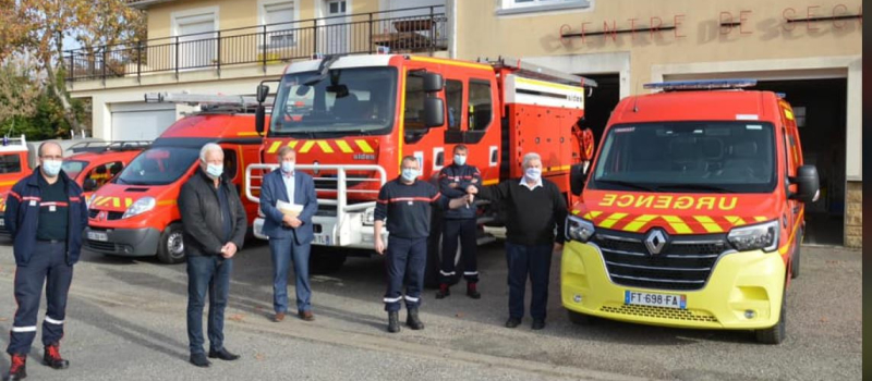 Ca bouge au centre de secours