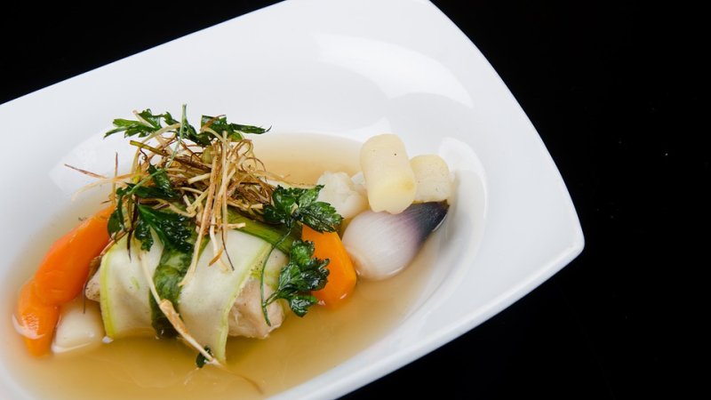 Les chefs gardent le moral et s’adaptent pour garder le lien avec leurs clients