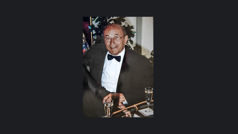 Tony Renaudin, une figure de Termes, est décédé  (mis à jour)