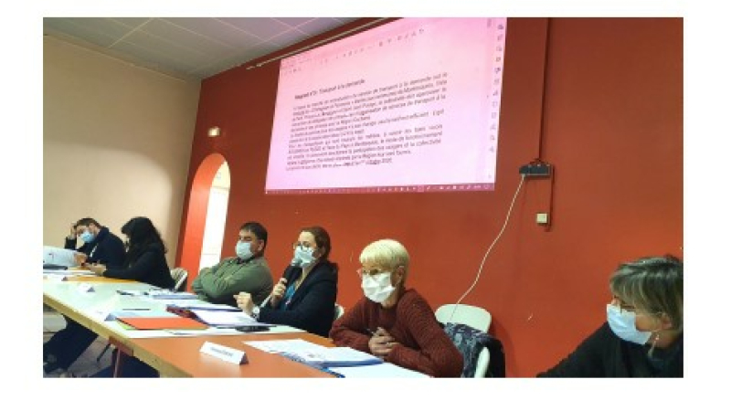 Retour sur le conseil communautaire du 12 octobre 2020