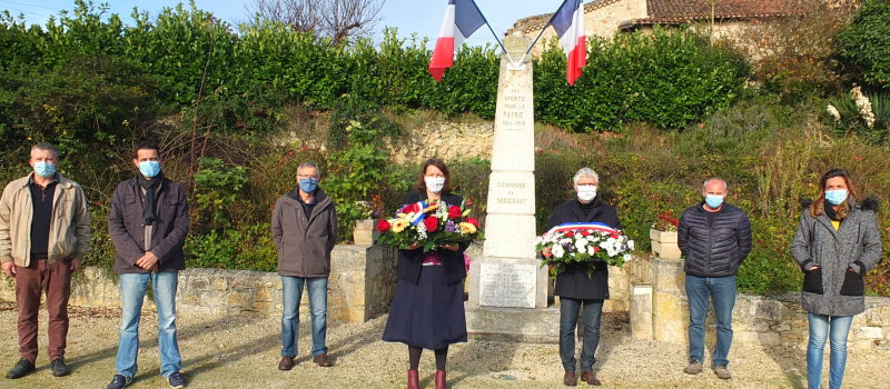 Un parmi des milliers est devenu le Soldat inconnu.