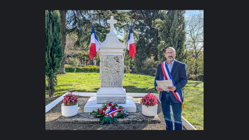 Cérémonie sobre et sans public pour le 11 novembre à Laujuzan    