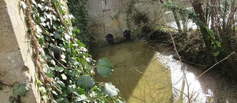 Anciens moulins à vent et à eau