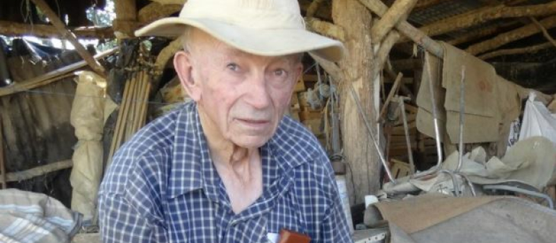 Disparition de René Larrieu, un  paléontologue amateur mais averti