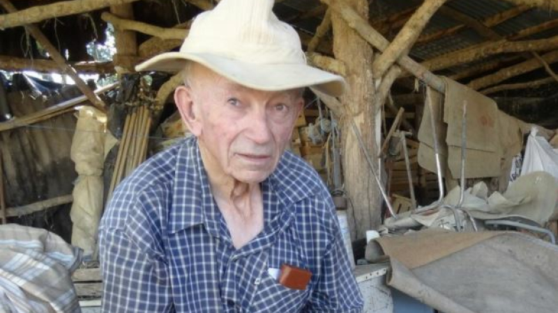 Disparition de René Larrieu, un  paléontologue amateur mais averti