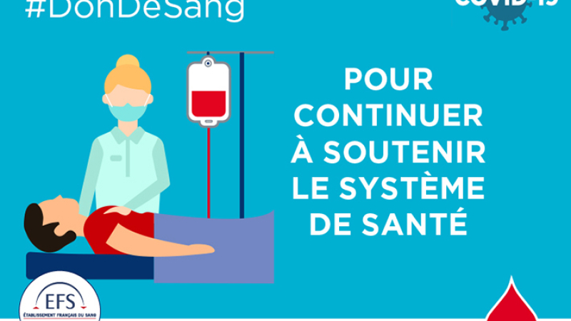 Don du sang 