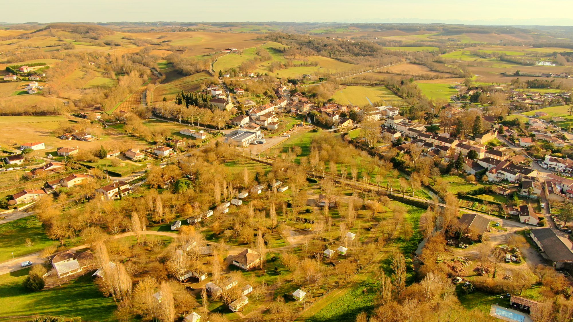 Castéra-Verduzan - Photo LL