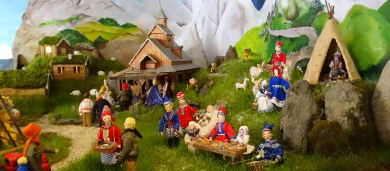 Les Merveilles du Monde attendront