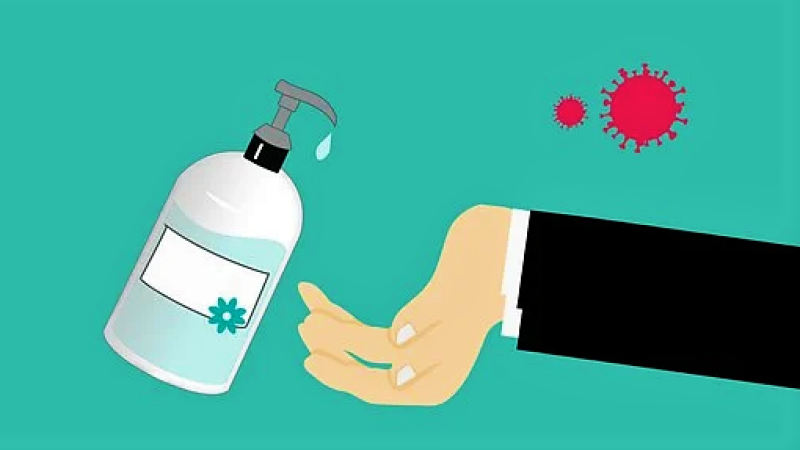 Votre gel hydro-alcoolique est-il efficace contre le Covid 19?