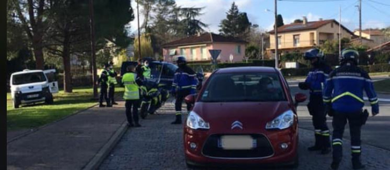 Gendarmerie : Délinquance et Sécurité routière au menu