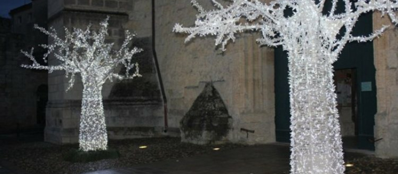 Les illuminations de la cité compenseront-elles le manque de spectacle à Noël ?