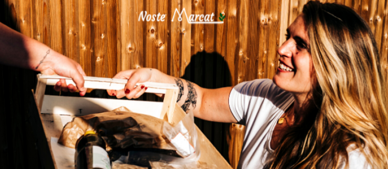 "Noste  marcat" 