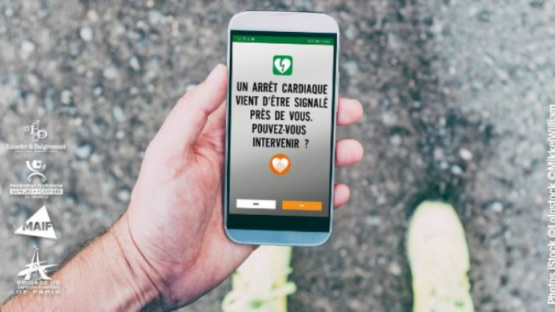 Une vie sauvée avec un Bon Samaritain