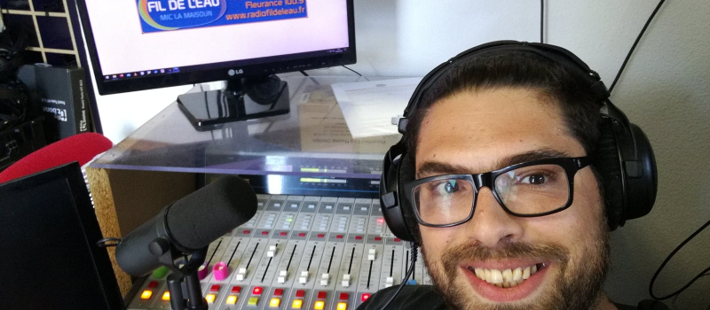 Le programme hebdomadaire de Radio Fil de l'Eau