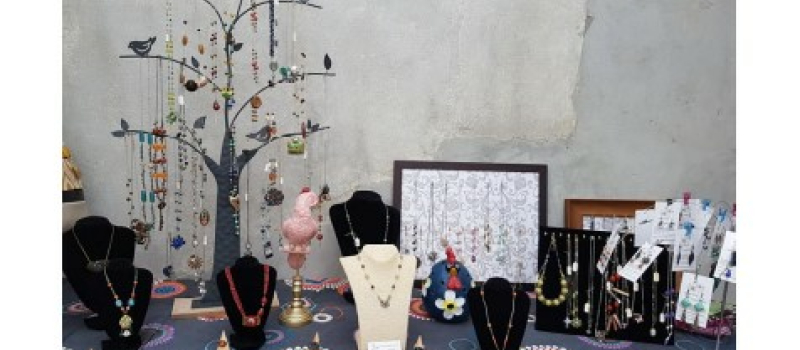 Noël approche: pensez créations Marguerite Vikensak!