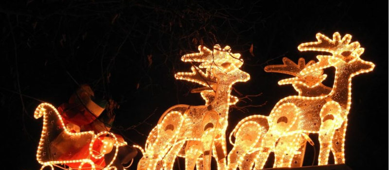 Concours d’Illuminations de Noël 2020