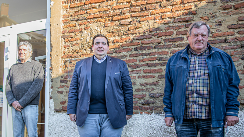 La CCBA (Nogaro) fait effort sur la Maison de santé et les entreprises (mis à jour voir note 3)