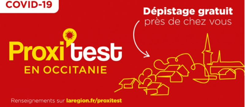 Covid 19 campagne de tests