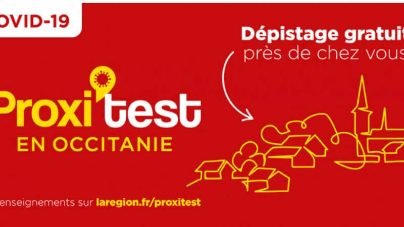 Covid 19 campagne de tests