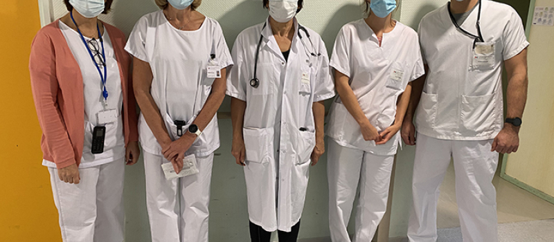 La réadaptation cardiaque au Centre Hospitalier d’Auch