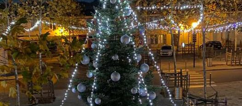 Collecte de jouets solidaire avec la Mairie et les Parents d'Elèves