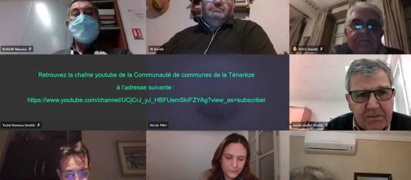Maurice Boison revient sur le projet de Pôle viandes