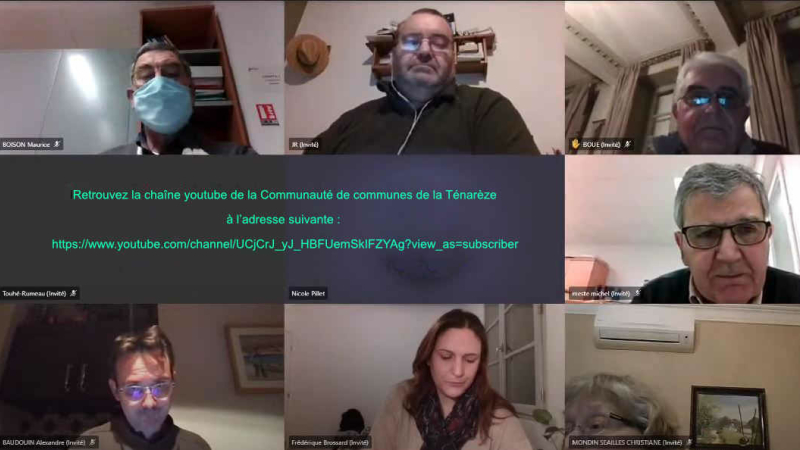 Maurice Boison revient sur le projet de Pôle viandes