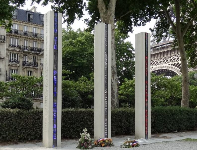 monument national guerre algérie