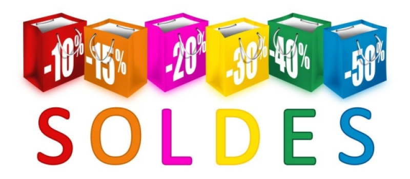 Les soldes d'hiver reportées à fin janvier