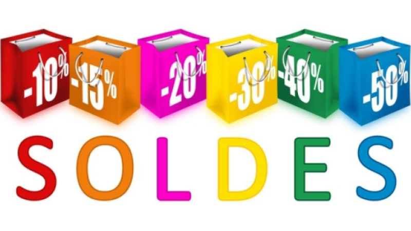 Les soldes d'hiver reportées à fin janvier