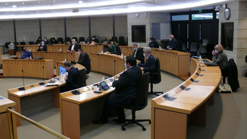 Conseil Départemental : les aides RSA et SAAD s'accélèrent 