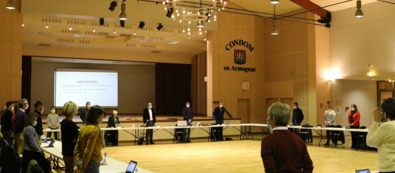 L'état des finances municipales, une préoccupation majeure