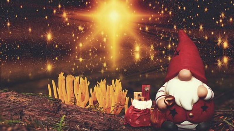 Marché de Noël de Mauvezin