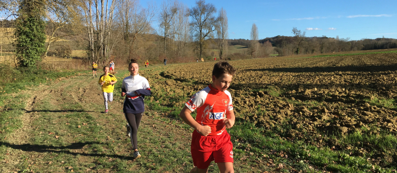 UNSS : les résultats du challenge gersois 2 km