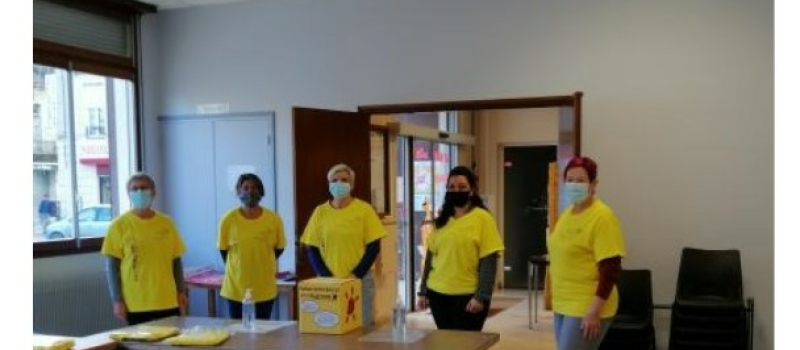 Les associations vicoises engagées pour le Téléthon 