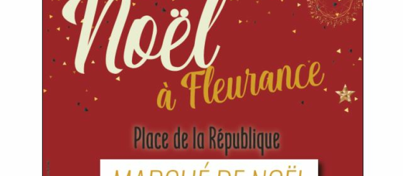 Pour Noël, la ville se met en fête